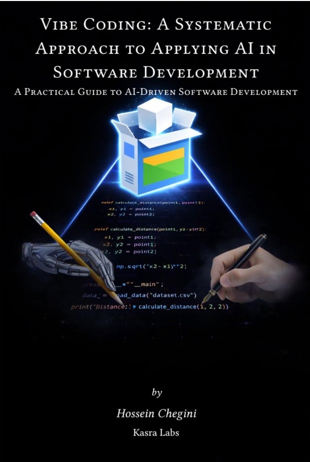 Vibe Coding book cover